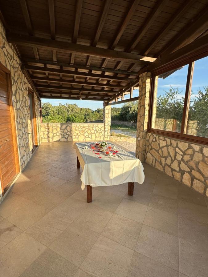 Villa Tuscia Apartments Tuscania Exterior foto