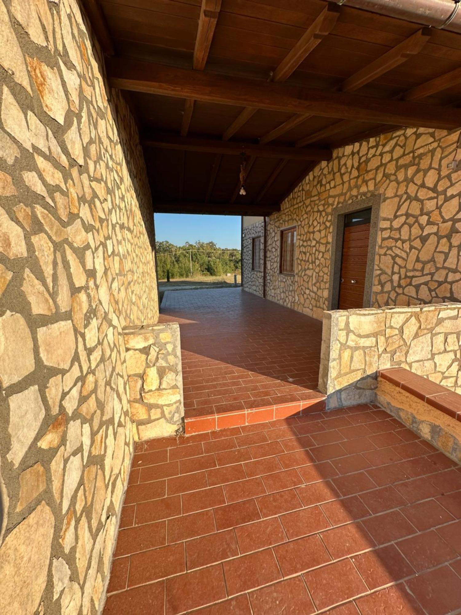 Villa Tuscia Apartments Tuscania Exterior foto
