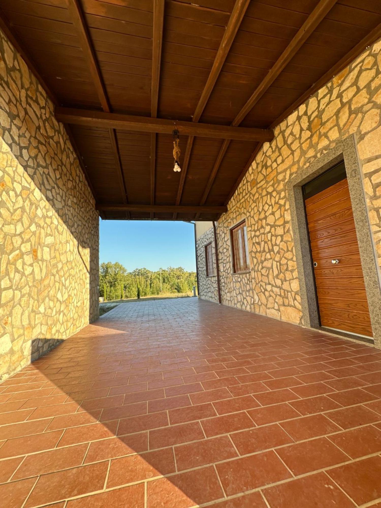 Villa Tuscia Apartments Tuscania Exterior foto
