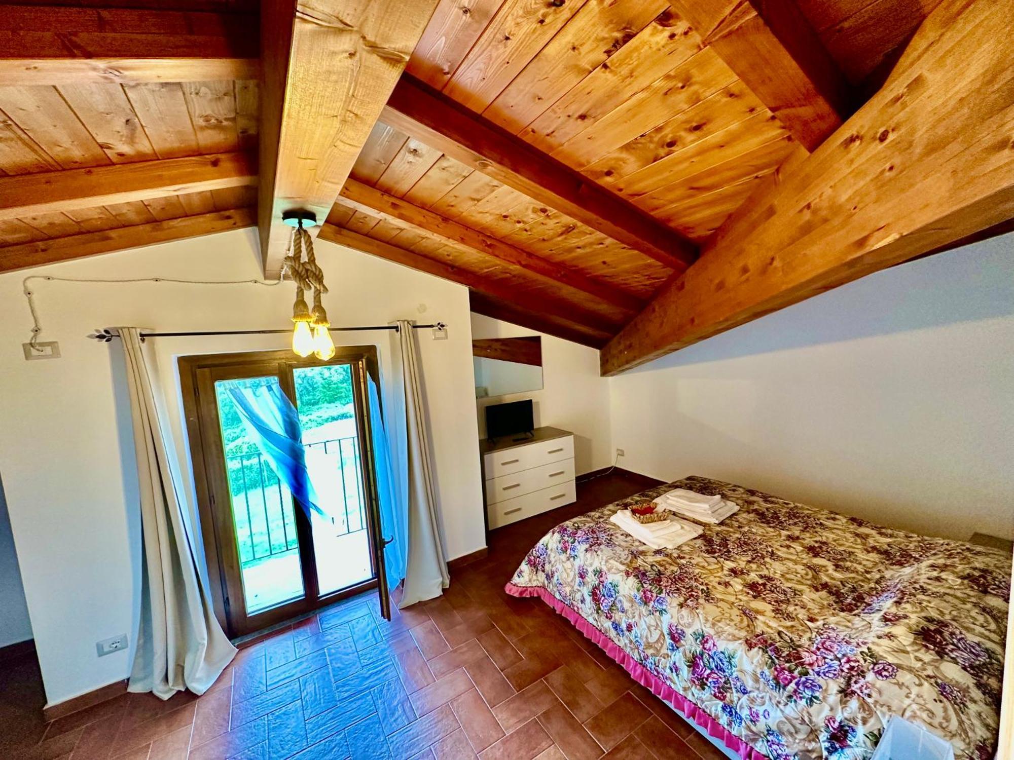 Villa Tuscia Apartments Tuscania Exterior foto