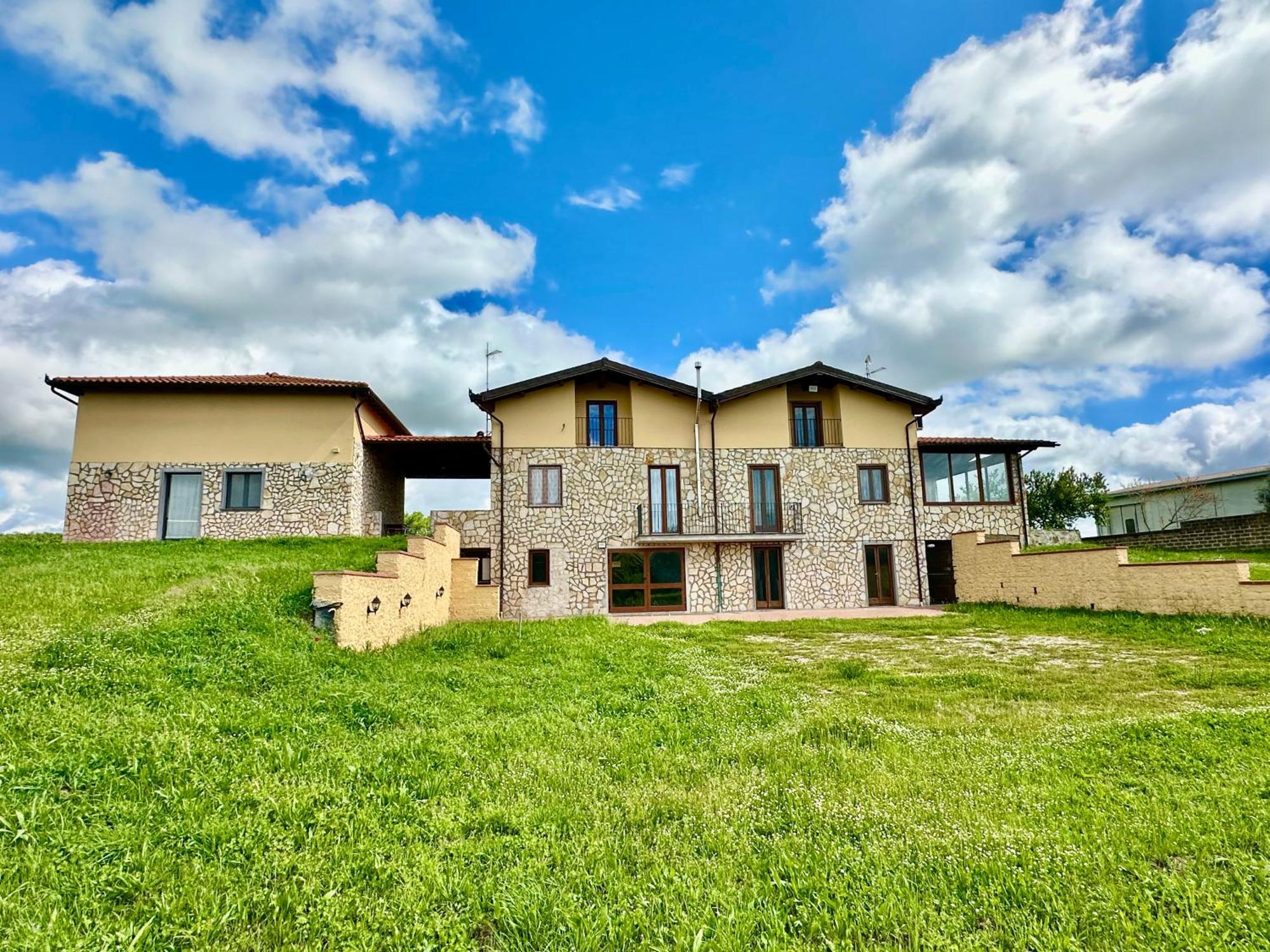 Villa Tuscia Apartments Tuscania Exterior foto